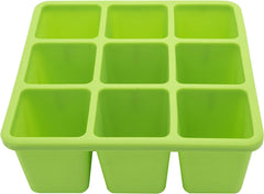 Nuk Food Cube Tray With Lid|Freezing Baby Food|Dishwasher Safe|Bpa Free|6M+