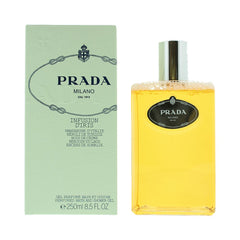 Prada Milano Infusion D'iris Bath & Shower Gel for Womens 250ml