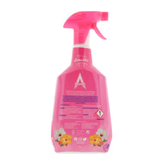 Astonish Fabric Refresher Spray Freshening Clothes Hibiscus Blossom Scent 750ml