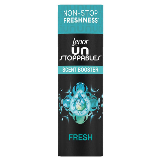 Lenor In Wash Scent Booster Beads Non-Stop Freshness Unstoppables Fresh 176G