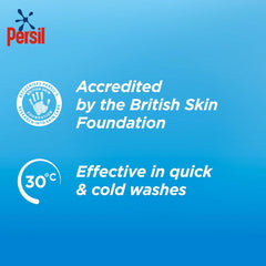 Persil Non Bio 3 in 1 Laundry Washing Capsules Gentle Next Sensitive Skin 48Wash