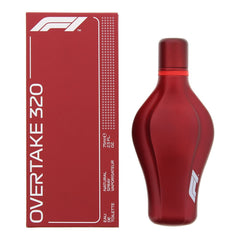 F1 Parfums Overtake 320 Eau de Toilette 75ml Mens Fragrance Spray