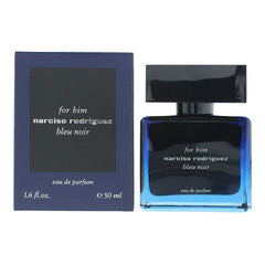 Narciso Rodriguez For Him Blue Noir Eau de Parfum 50ml Mens Fragrance Spray
