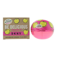 DKNY Be Delicious Orchard Street Eau de Parfum 50ml Womens Fragrance Spray