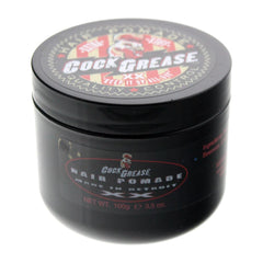 Cock Grease Xxtra Stiff XX Hair Pomade 100g For Unisex