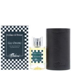 Odori Gli Odori Eau de Toilette 50ml Unisex Fragrance Spray