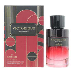 Orchid Victorious Pour Femme Eau de Parfum 100ml Womens Fragrance Spray