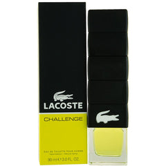 Lacoste Challenge Eau de Toilette 90ml Mens Fragrance Spray