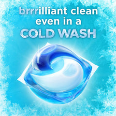 Fairy Laundry Detergent Pods Liquid Washing Capsules Non Bio 61 Washes