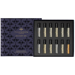 Thameen Discovery Set Extrait De Parfum 12 x 2ml Unisex Fragrance Spray