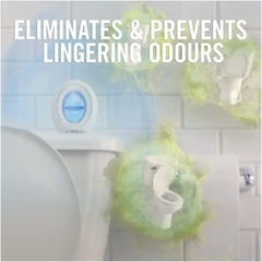 Febreze Bathroom Air Freshener Frosted Pine & Eucalyptus Fragrance Oil 7.5ml