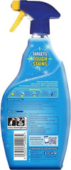 1001 Pet Stain Remover Carpet Upholstery Mud Dirt Cleaner Spray 500ml