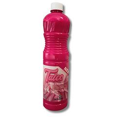 La Lucca Talco Floor Cleaner Liquid Concentrated Cleans Surface & Shines 1L