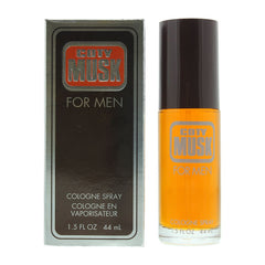 Coty Musk For Men Eau de Cologne 44ml Mens Fragrance Spray