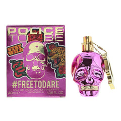 Police To Be Freetodare for Woman Eau De Parfum 40ml Womens Fragrance Spray