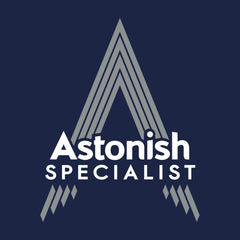 Astonish Stainless Steel Shine Spray Removes Fingerprints Grease 750ml Surfaces