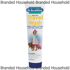Dr Beckmann Travel Wash Concentrated Washing Gel Clothes Stain Remover 100ml