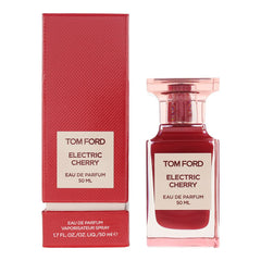 Tom Ford Electric Cherry Eau de Parfum 50ml Unisex Fragrance Spray