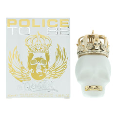Police To Be The Queen Eau de Parfum 40ml Womens Fragrance Spray