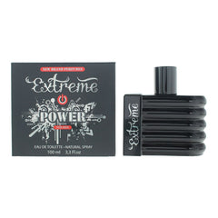 New Brand Extreme Power For Men Eau de Toilette 100ml Mens Fragrance Spray