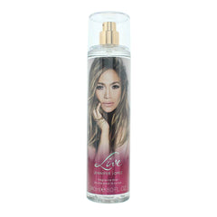 Jennifer Lopez Live Perfumed Body Mist 240ml For Women