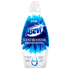 Asevi Laundry Scent Booster Blue Liquid Freshener Fragrance 36 Washes 720ml