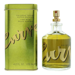 Liz Claiborne Curve Eau de Cologne 125ml Spray For Mens Fragrance
