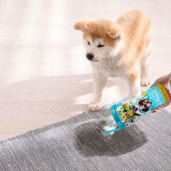 Airpure Pet Proud Freshens Carpets Rug Freshener Elimainates Odours 500g Powdwe
