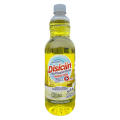 Disiclin Multisurface Floor Cleaner Dirt Remover Scented Liquid Citrico 1L