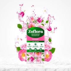 Zoflora Concentrated Multipurpose Disinfectant Surface Cleaner Bouquet 500ml