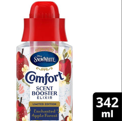 Comfort Scent Booster Elixir Enchanted Apple Forest Fresh Clothing Liquid 342ml