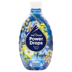 Stardrops Power Drops Concentrated Surface Floor Disinfectant Fresh 250ml
