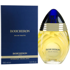 Boucheron Eau de Toilette 100ml Womens Fragrance Spray