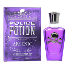 Police To Be Arsennic For Her Eau De Parfum 50ml Womens Fragrance Spray