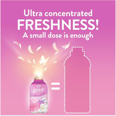 Lenor Outdoorable Fabric Conditioner Dreamy Jasmine Liquid 55 Washes 770ml