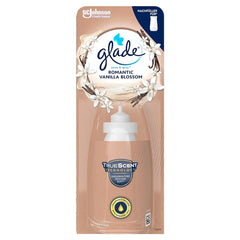 Glade Sense & Spray Sensual Romantic Vanilla Blossom Air Freshener Refill 18ml