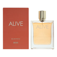 Hugo Boss Alive Eau de Parfum 80ml Spray For Womens Fragrance