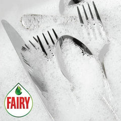 Fairy Max Powerful Grease Cutting Action Original Washing Up Liquid Refill 980ml