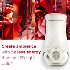 Glade Plug-In Scented Oil Refills Merry Berry Cheers Long Lasting Fragrance Oils