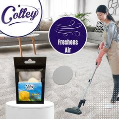 Colley Home Fragrances Marseille Soap Fragrance Vacuum Discs (4 Pack / 34g)