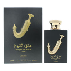 Lattafa Pride Ishq Al Shuyukh Gold Eau de Parfum 100ml Unisex Fragrance Spray