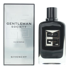 Givenchy Gentleman Society Eau de Parfum 100ml Mens Fragrance Spray