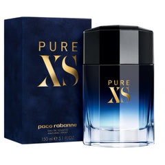 Paco Rabanne Pure Xs Eau de Toilette 150ml Mens Fragrance Spray