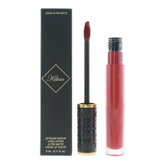 Kilian Le Rouge Parfum Matte Intoxicating Rouge 340 Liquid Lipstick 3ml