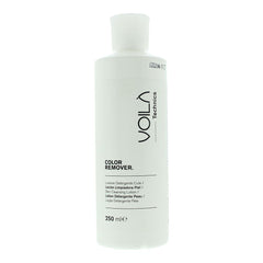 Intercosmo Voila� Technics Color Remover Skin Cleansing Lotion 250ml For Unisex