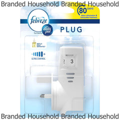 Ambi Pur Electric Air Freshener Plugin Diffuser For Home Office Room