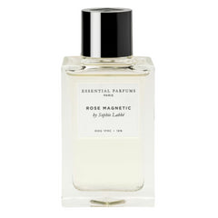 Essential Parfums Rose Magnetic Refillable Eau de Parfum 100ml Spray for Women
