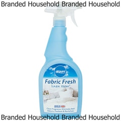 Airpure Fabric Fresh Linen Room Freshener For Curtain Clothes Bedding 750ml