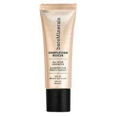 Bare Minerals Complexion Rescue All Over Luminizer Champagne Shimmer Illuminator