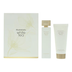 Elizabeth Arden White Tea 2 Piece Gift Set: Eau de Parfum 100ml - Body Lotion